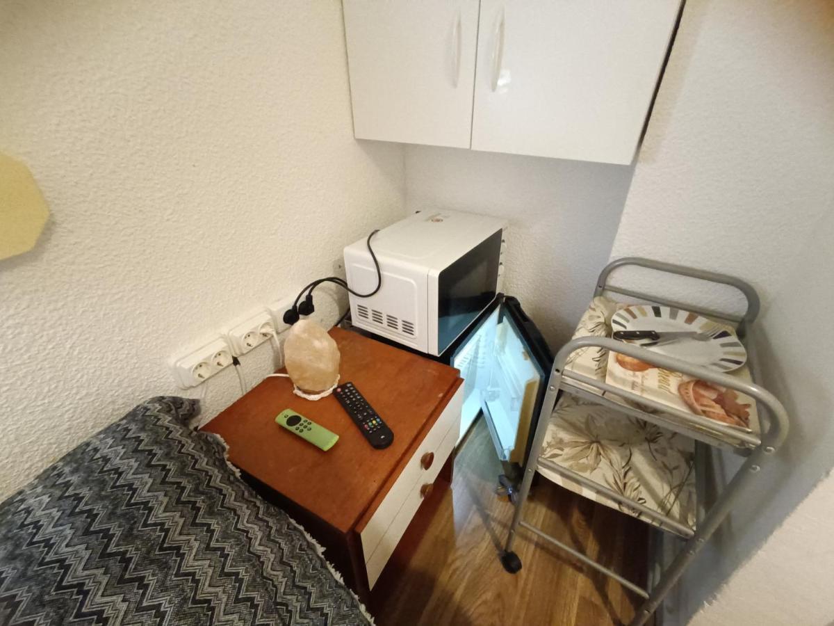 شقة Habitacion Cama Grande Doble Con Smarttv لقنت المظهر الخارجي الصورة